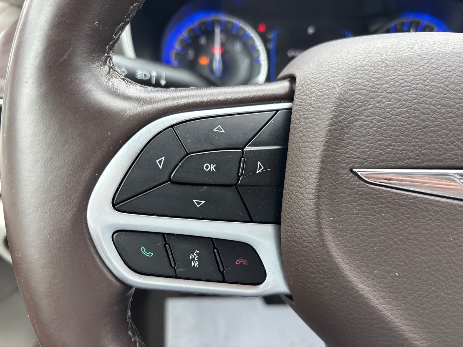 2019 Chrysler Pacifica Touring L