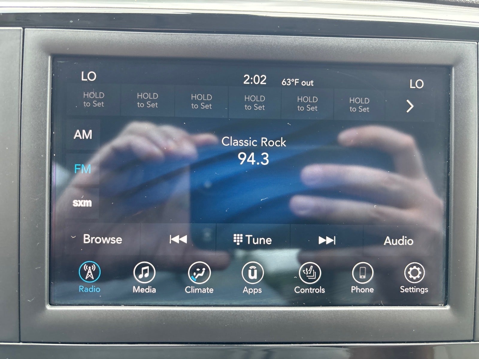2019 Chrysler Pacifica Touring L