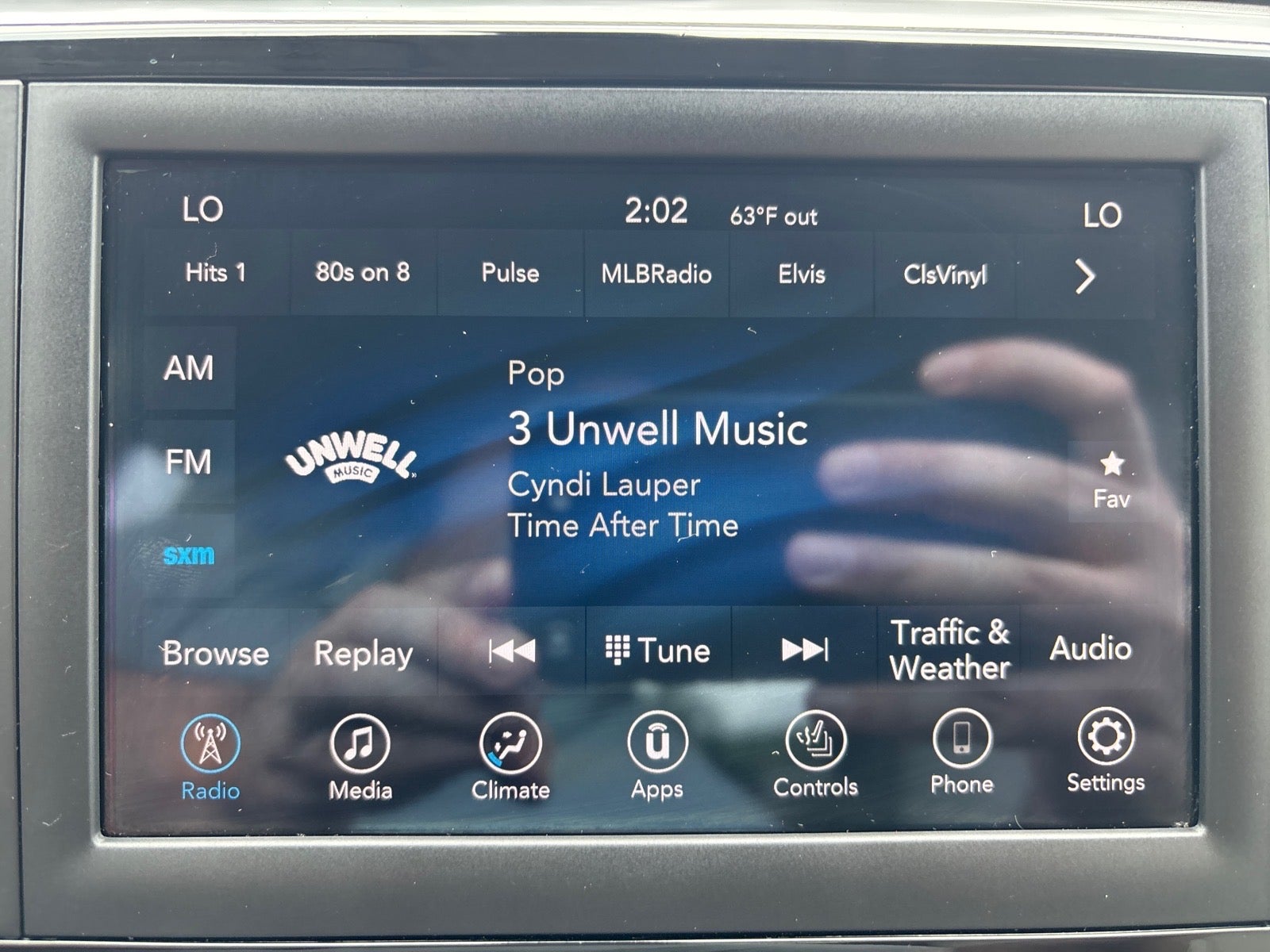 2019 Chrysler Pacifica Touring L