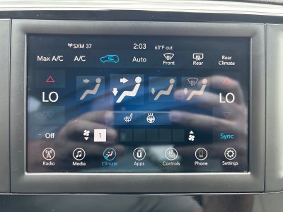 2019 Chrysler Pacifica Touring L