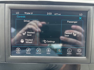 2019 Chrysler Pacifica Touring L