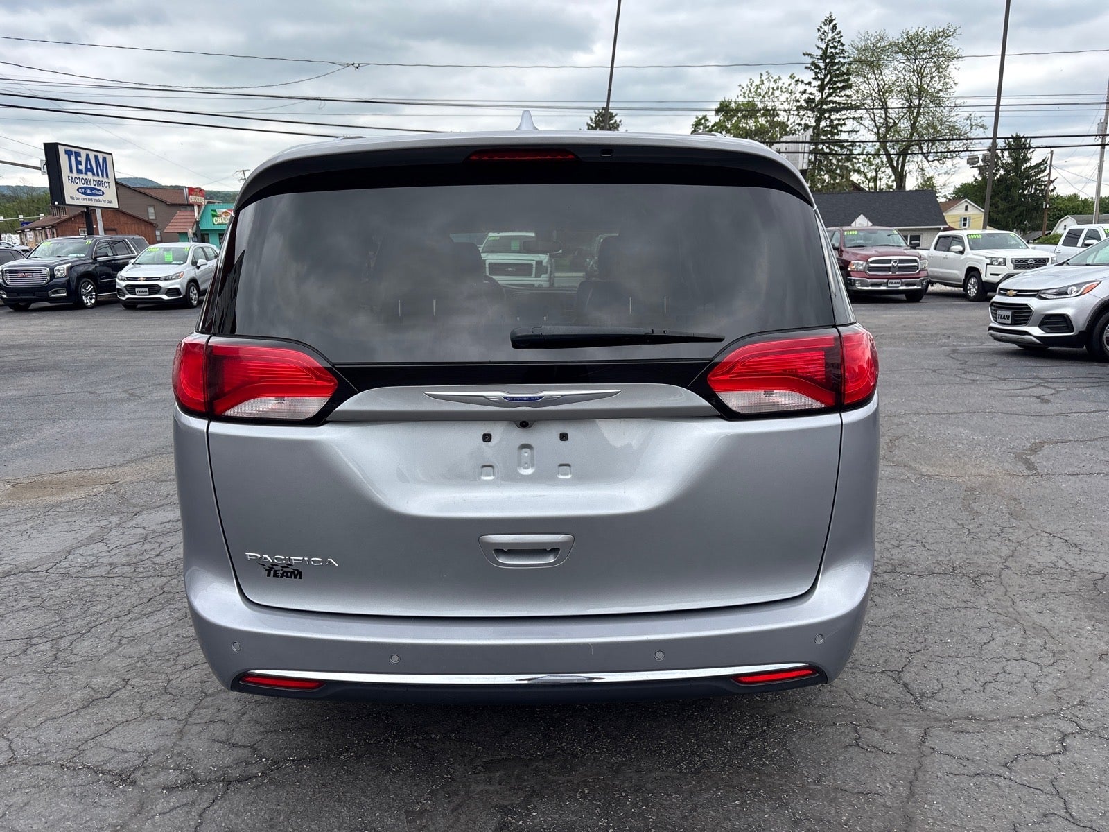 2019 Chrysler Pacifica Touring L