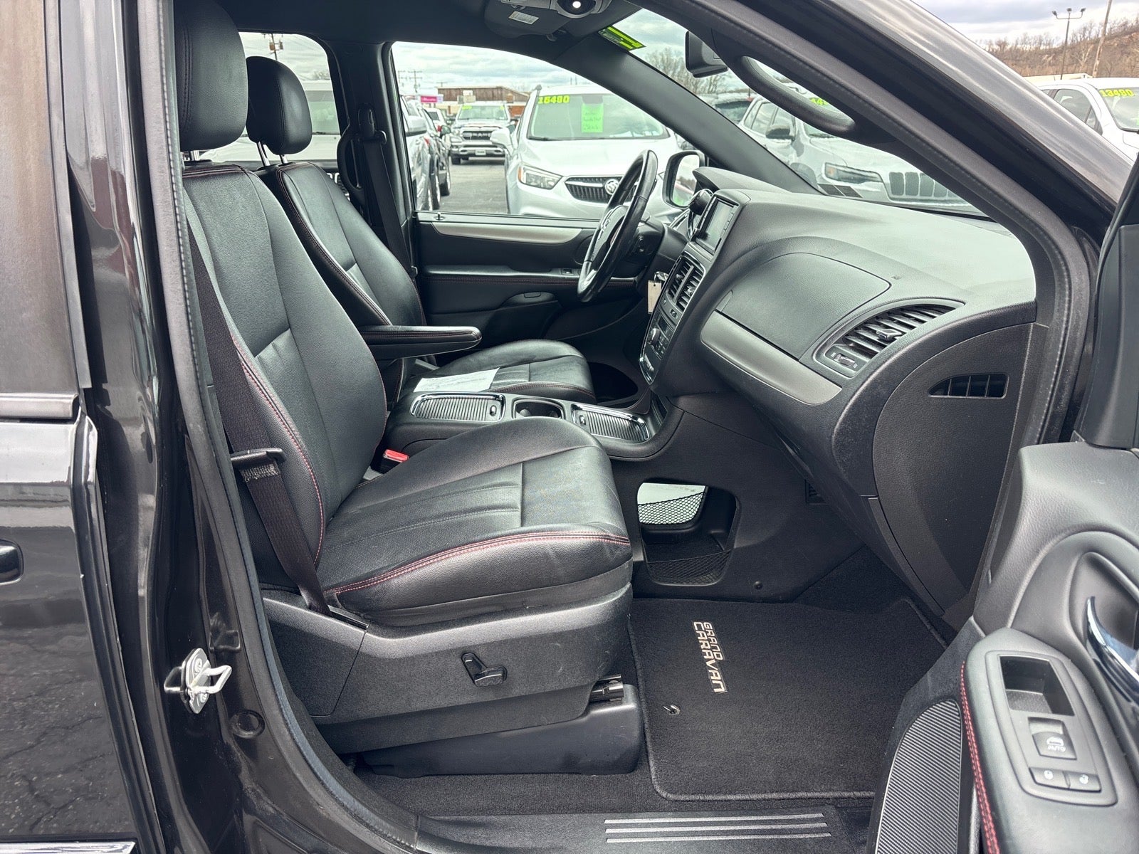 2017 Dodge Grand Caravan GT