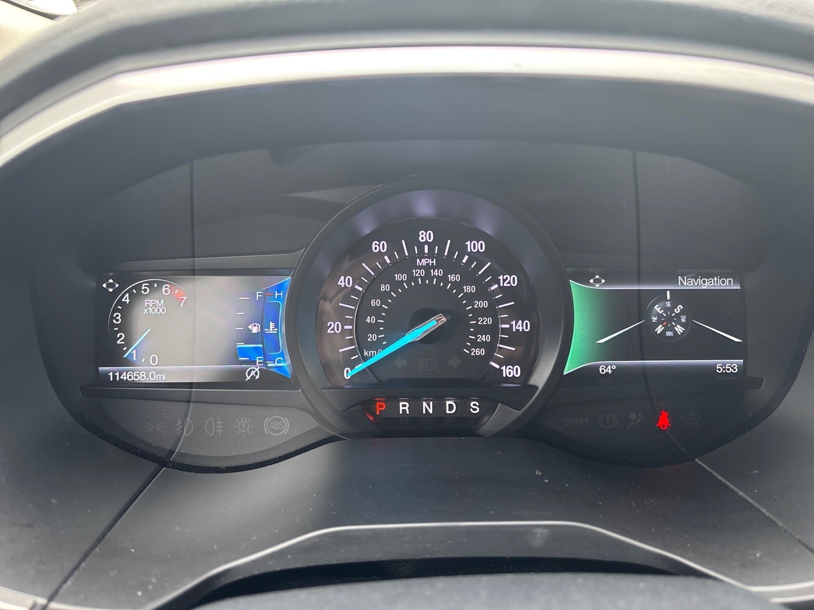2019 Ford Edge SEL