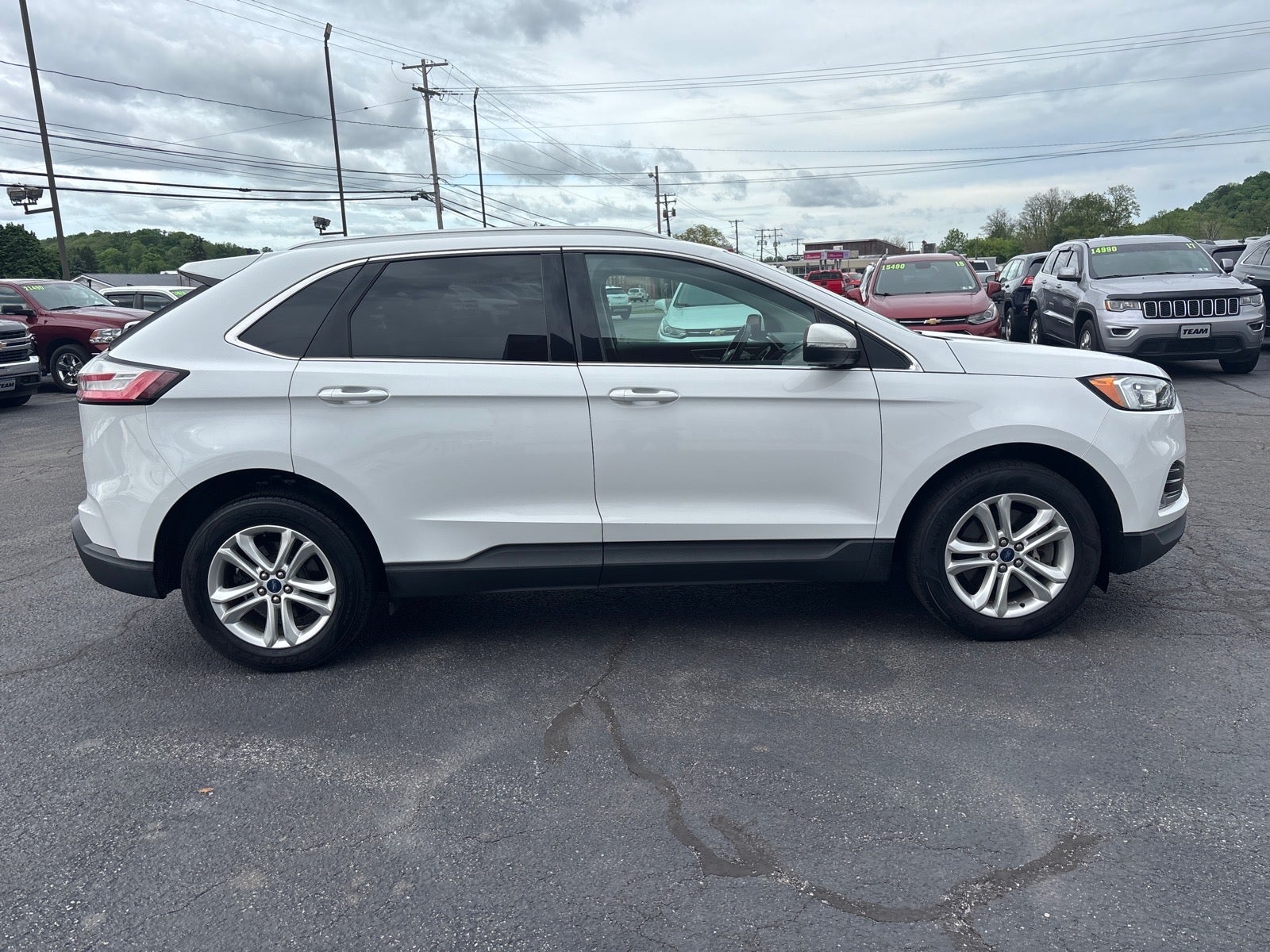 2019 Ford Edge SEL
