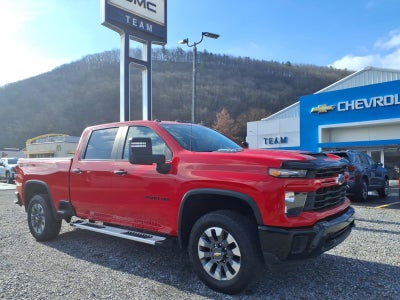 2024 Chevrolet Silverado 2500 HD Custom