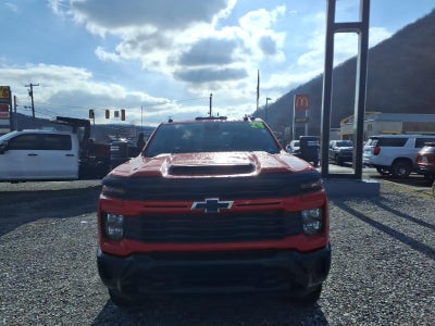 2024 Chevrolet Silverado 2500 HD Custom