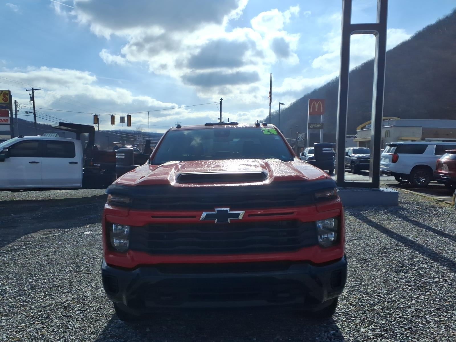 2024 Chevrolet Silverado 2500 HD Custom