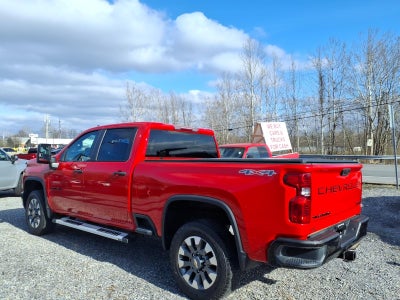 2024 Chevrolet Silverado 2500 HD Custom