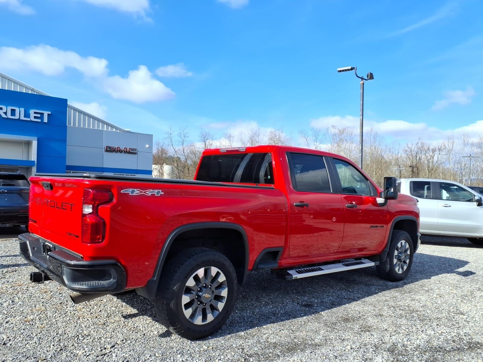 2024 Chevrolet Silverado 2500 HD Custom