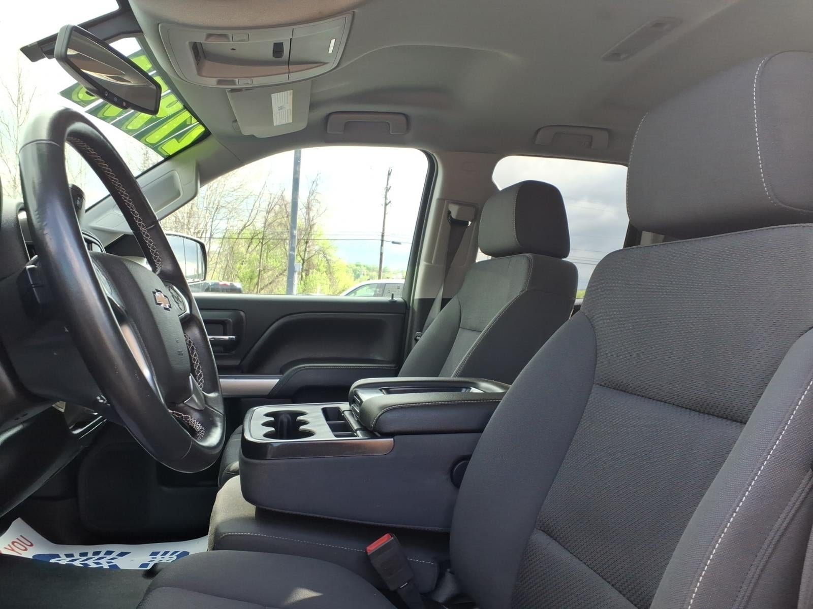 2019 Chevrolet Silverado LD LT