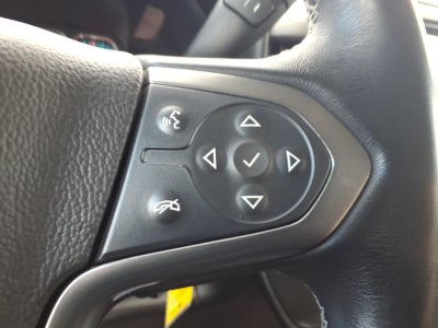 2019 Chevrolet Silverado LD LT