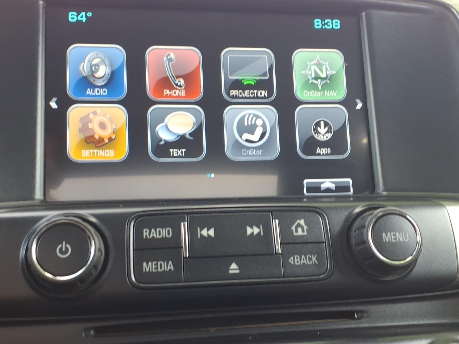2019 Chevrolet Silverado LD LT