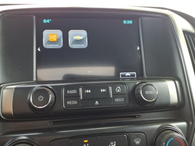 2019 Chevrolet Silverado LD LT