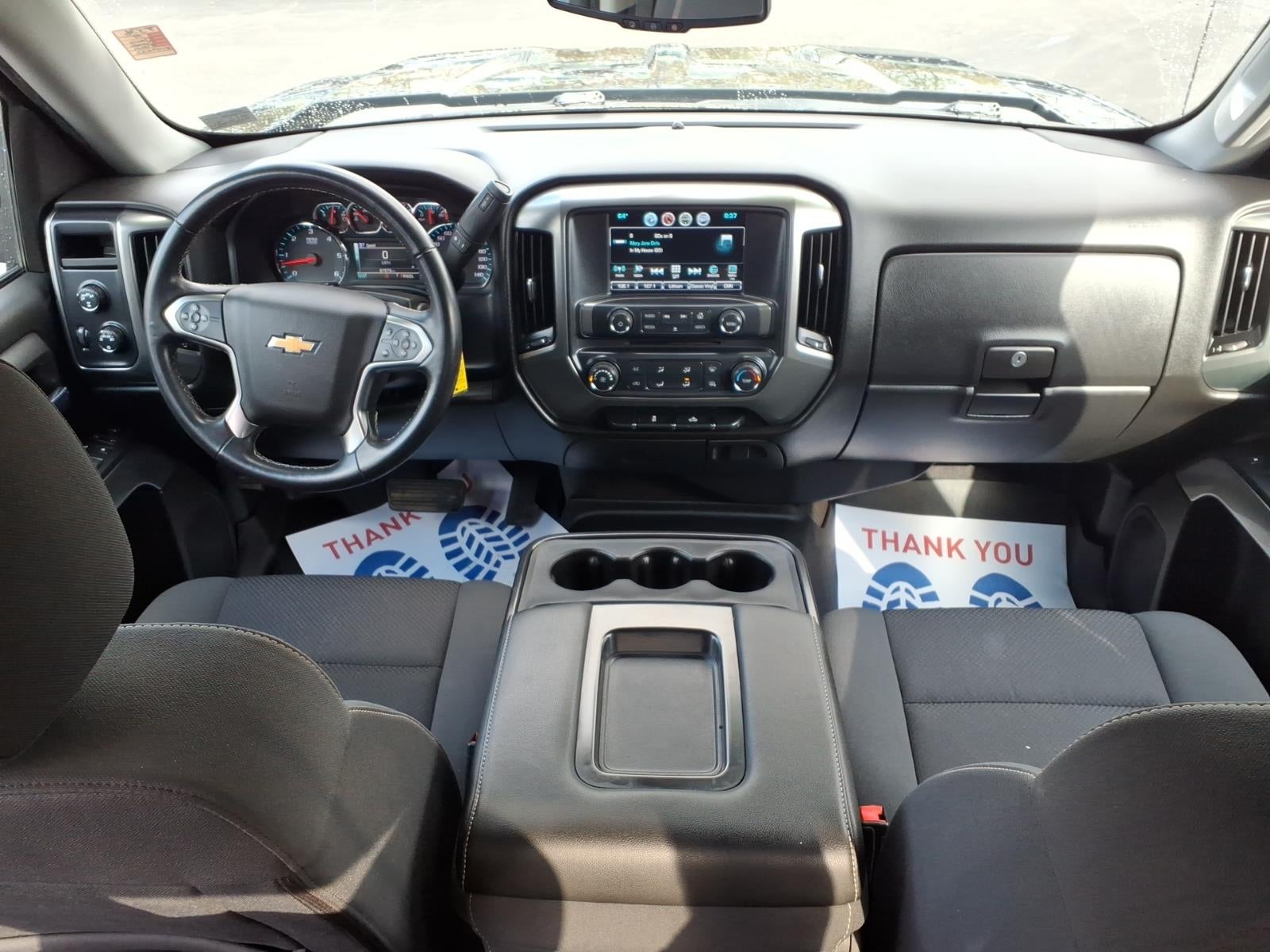 2019 Chevrolet Silverado LD LT