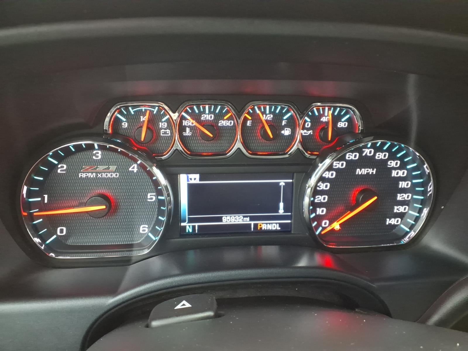 2019 Chevrolet Silverado LD LT