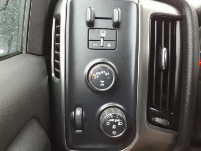 2019 Chevrolet Silverado LD LT