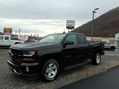 2019 Chevrolet Silverado LD LT