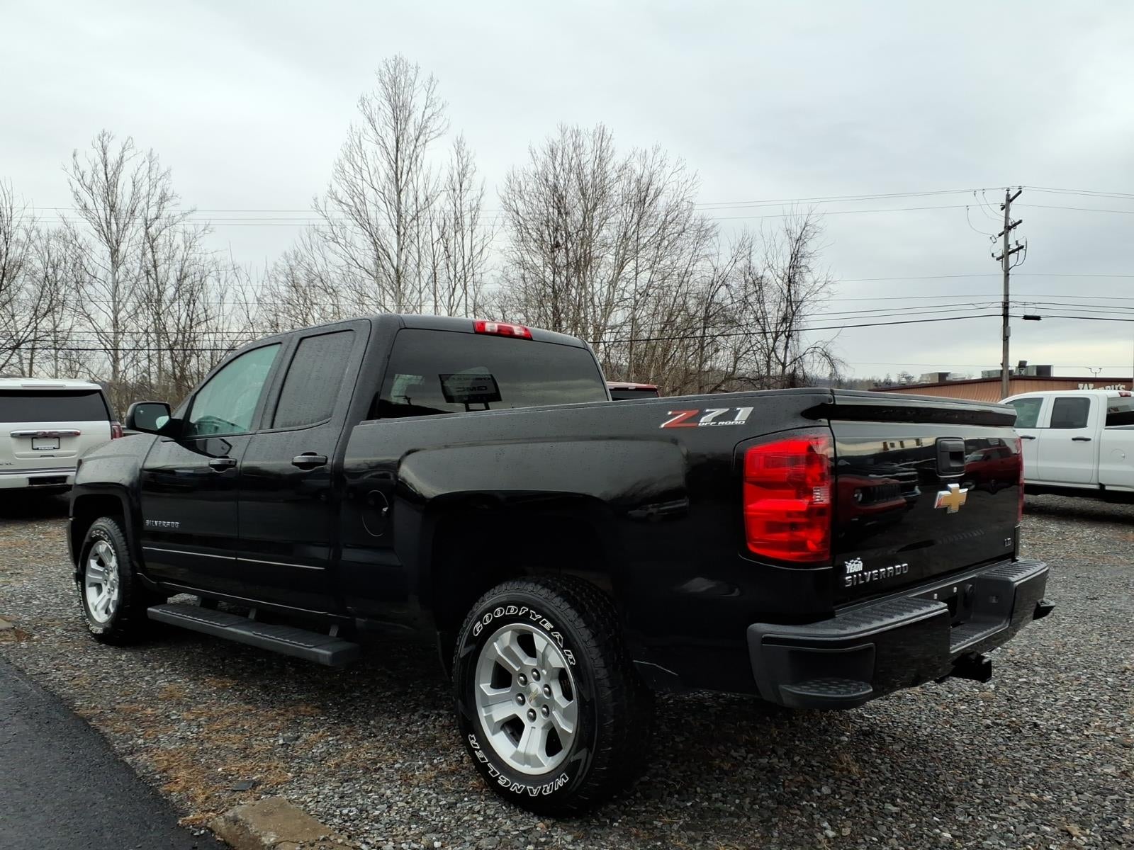 2019 Chevrolet Silverado LD LT