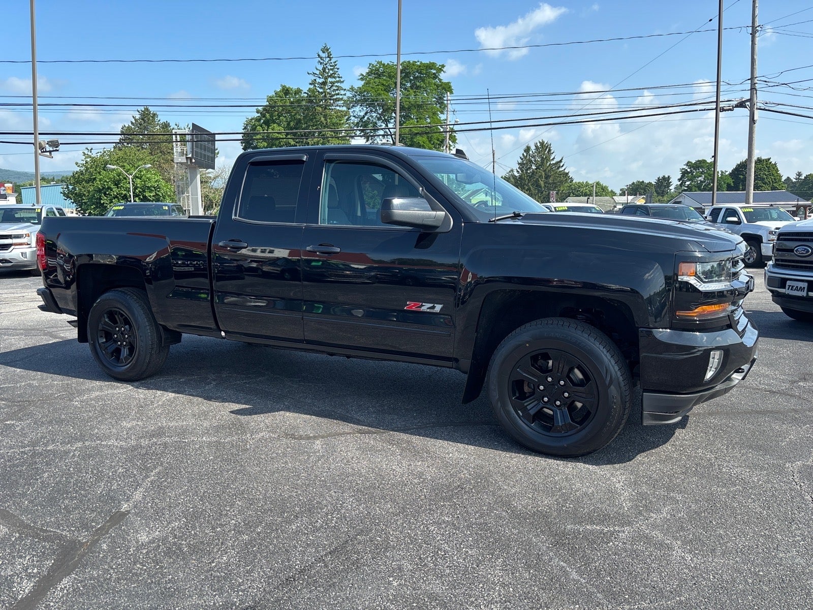 2019 Chevrolet Silverado LD LT