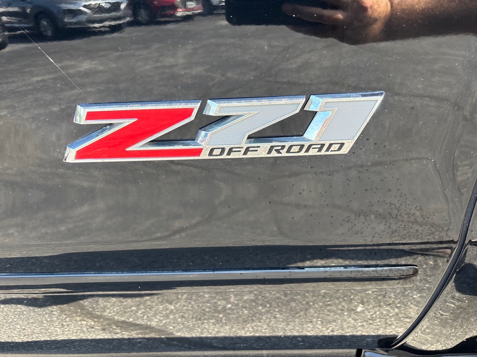2019 Chevrolet Silverado LD LT
