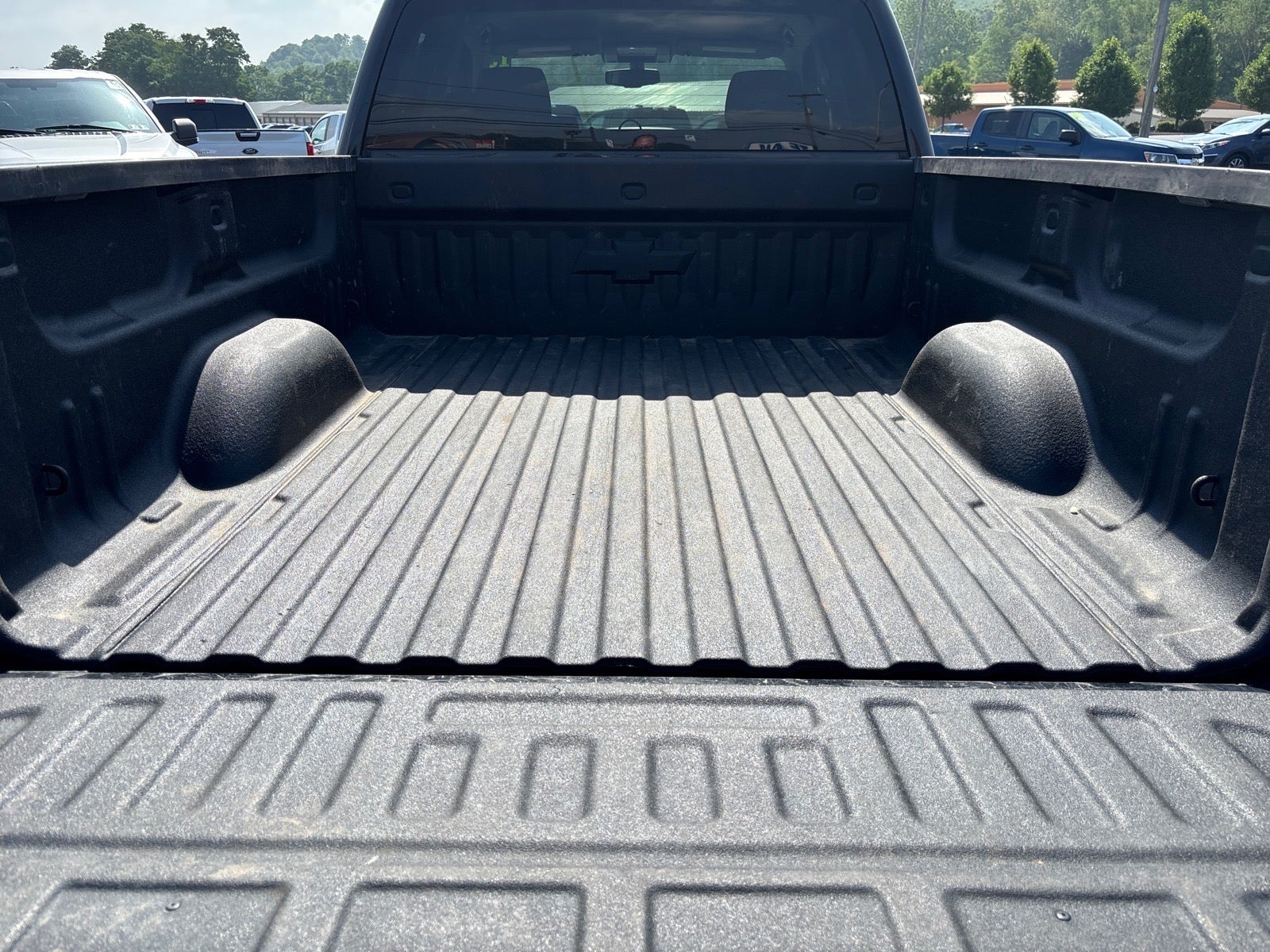 2019 Chevrolet Silverado LD LT