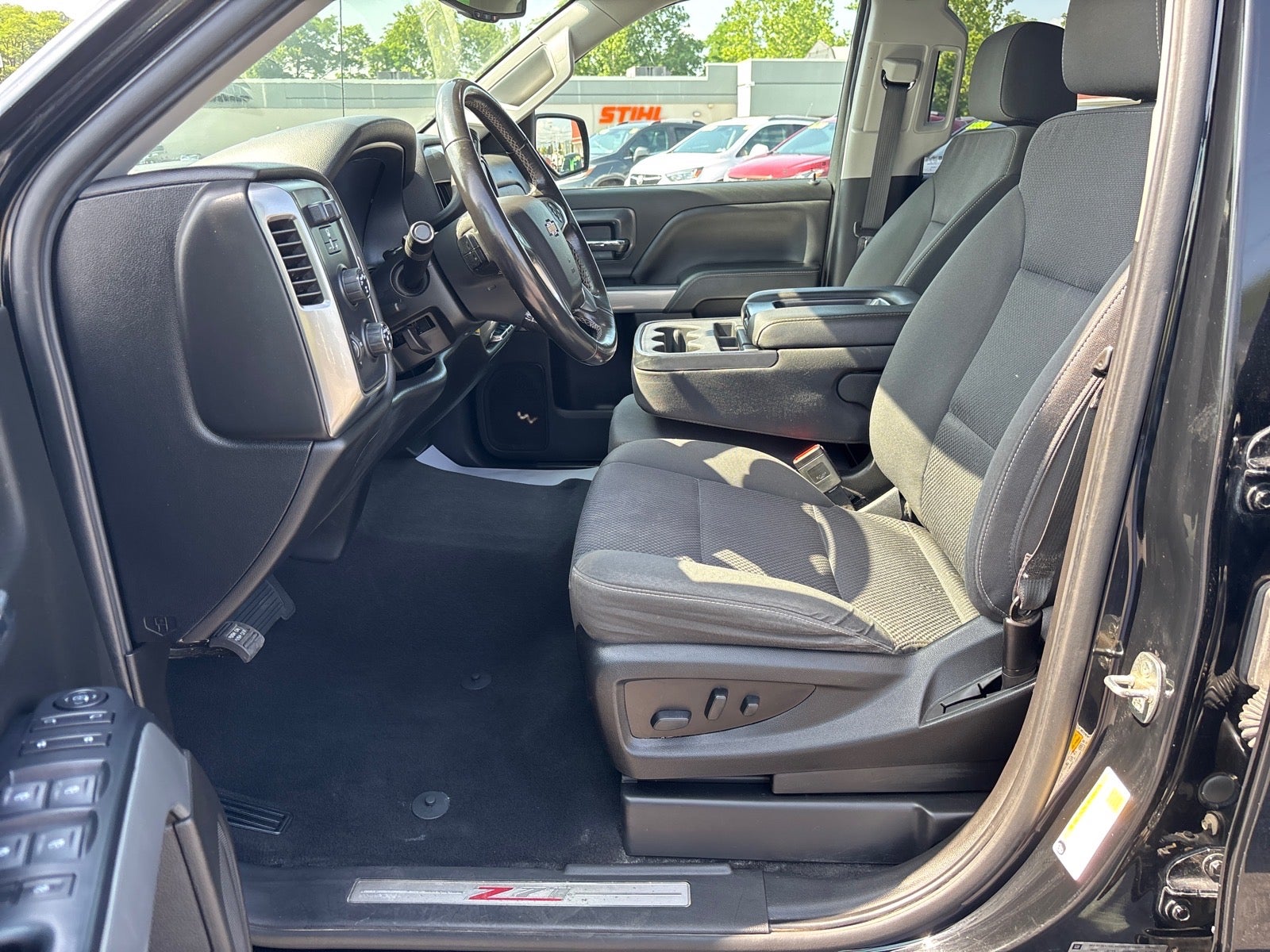 2019 Chevrolet Silverado LD LT