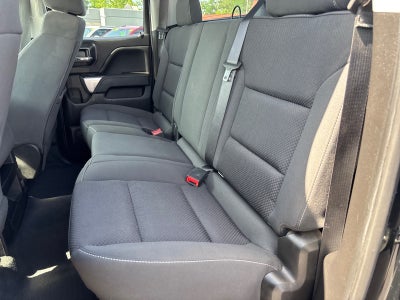 2019 Chevrolet Silverado LD LT