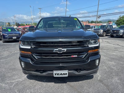 2019 Chevrolet Silverado LD LT