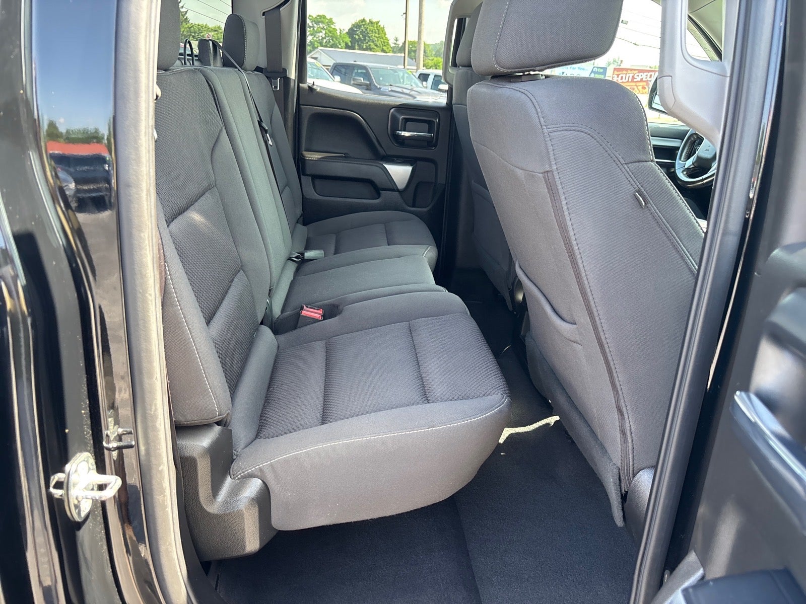 2019 Chevrolet Silverado LD LT