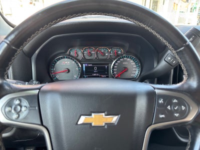 2019 Chevrolet Silverado LD LT