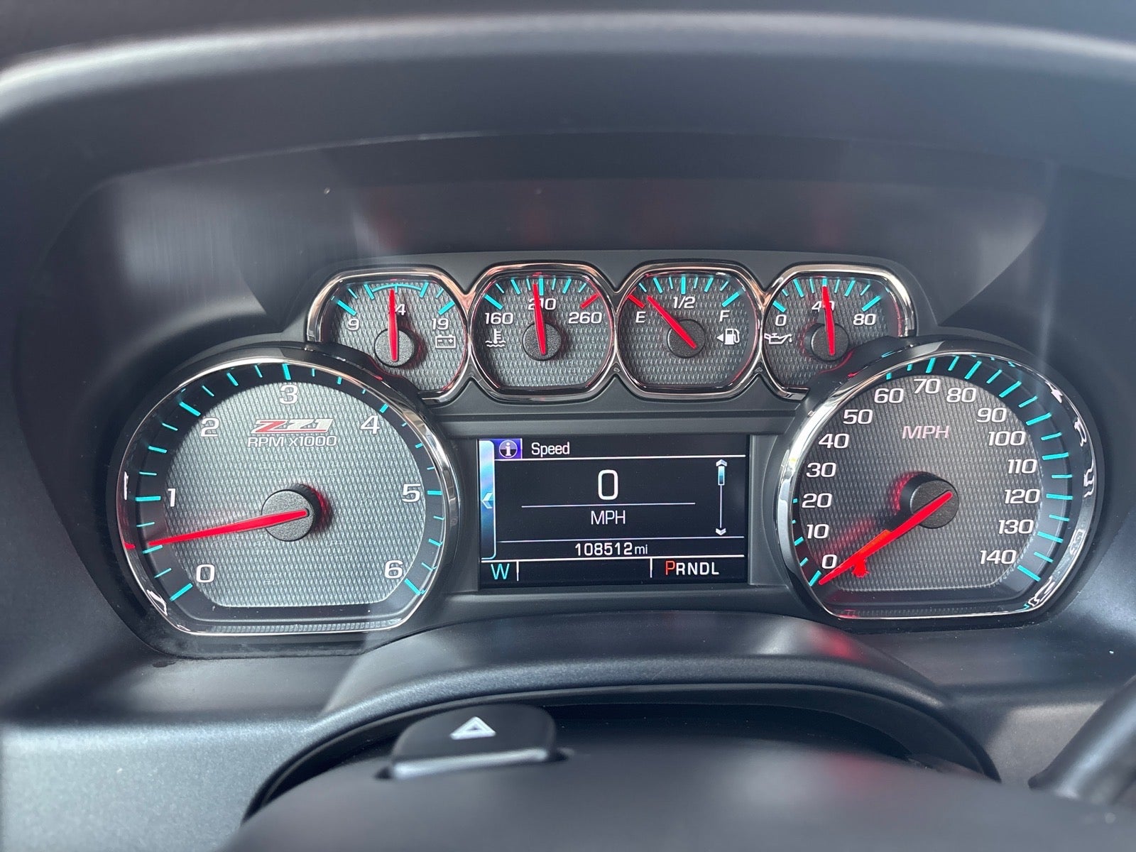 2019 Chevrolet Silverado LD LT