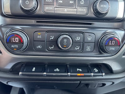 2019 Chevrolet Silverado LD LT