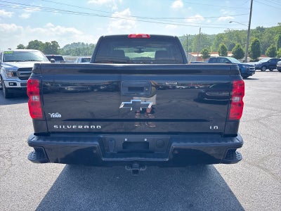 2019 Chevrolet Silverado LD LT