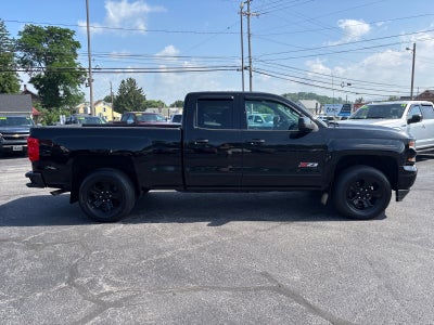 2019 Chevrolet Silverado LD LT