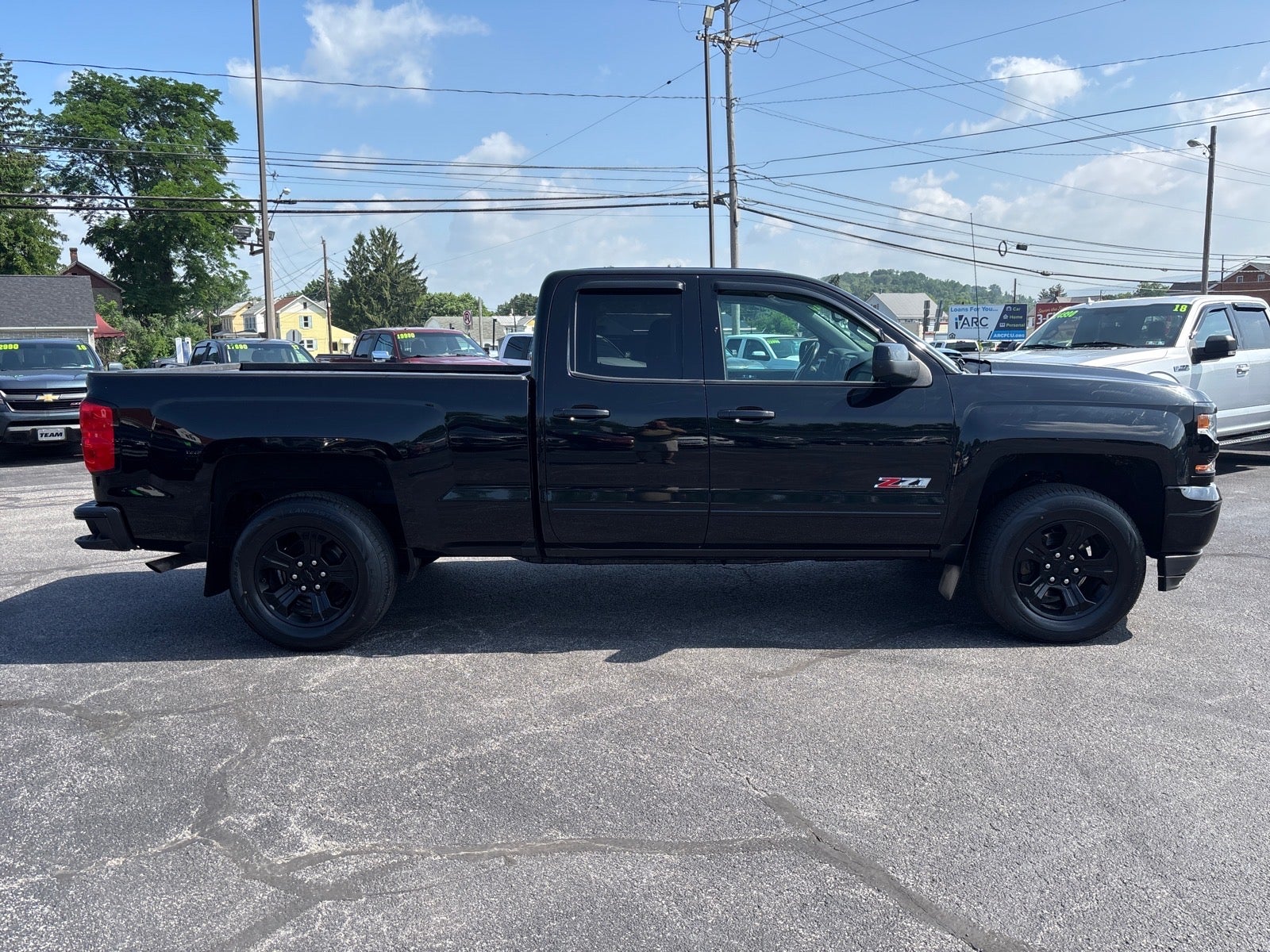 2019 Chevrolet Silverado LD LT