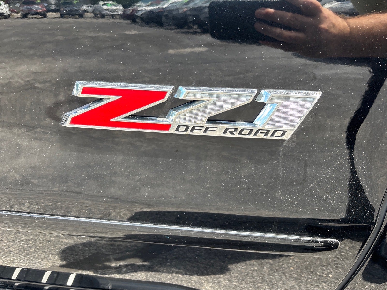 2019 Chevrolet Silverado LD LT