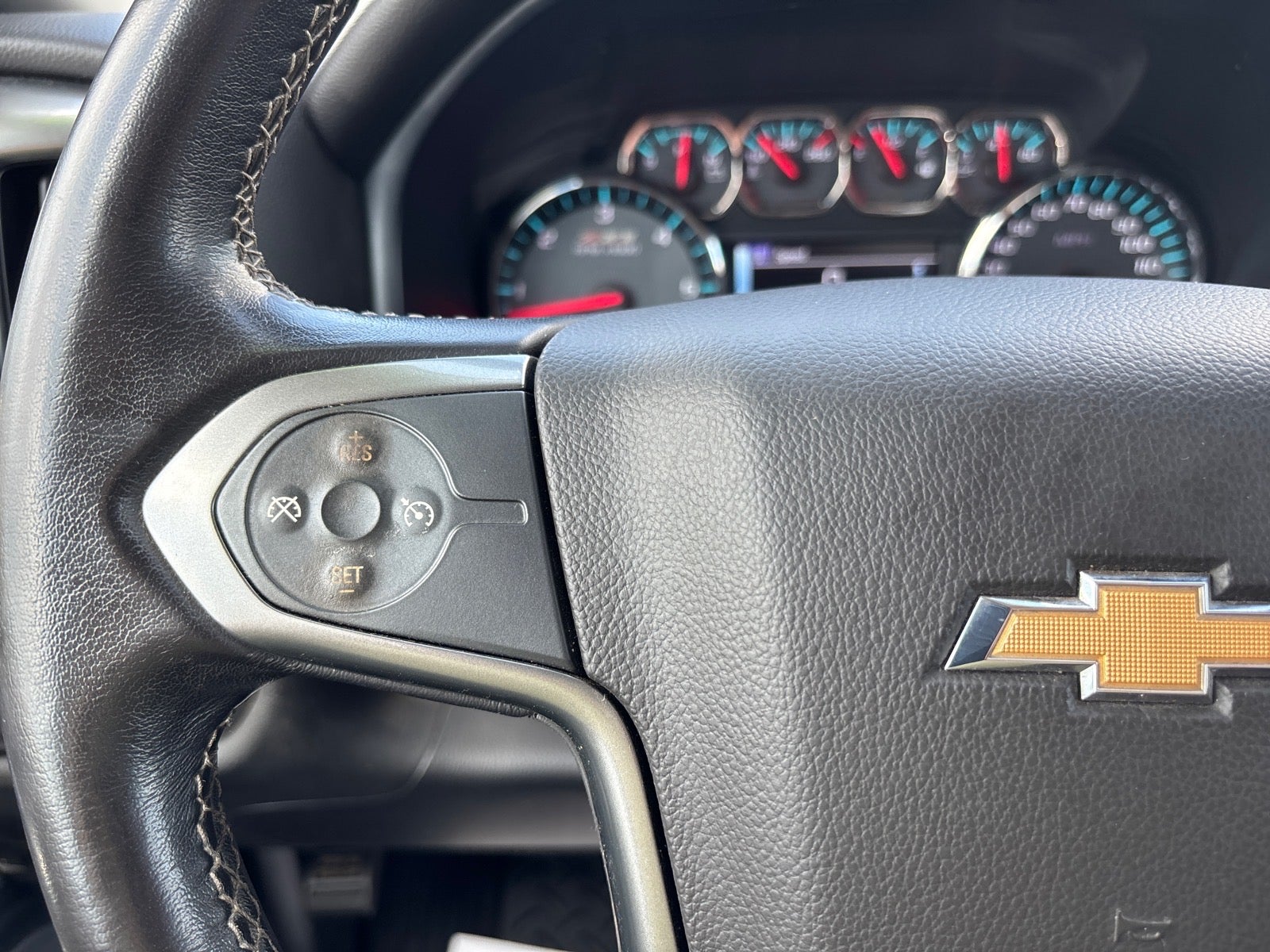 2019 Chevrolet Silverado LD LT