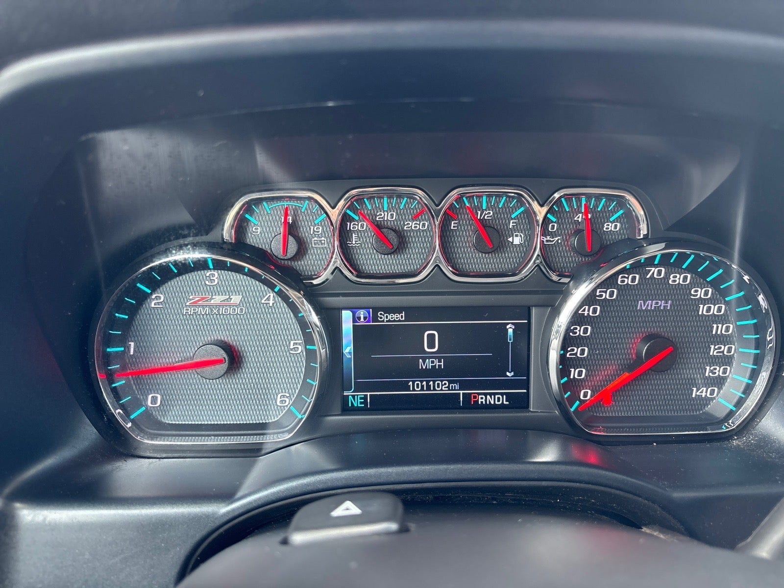 2019 Chevrolet Silverado LD LT