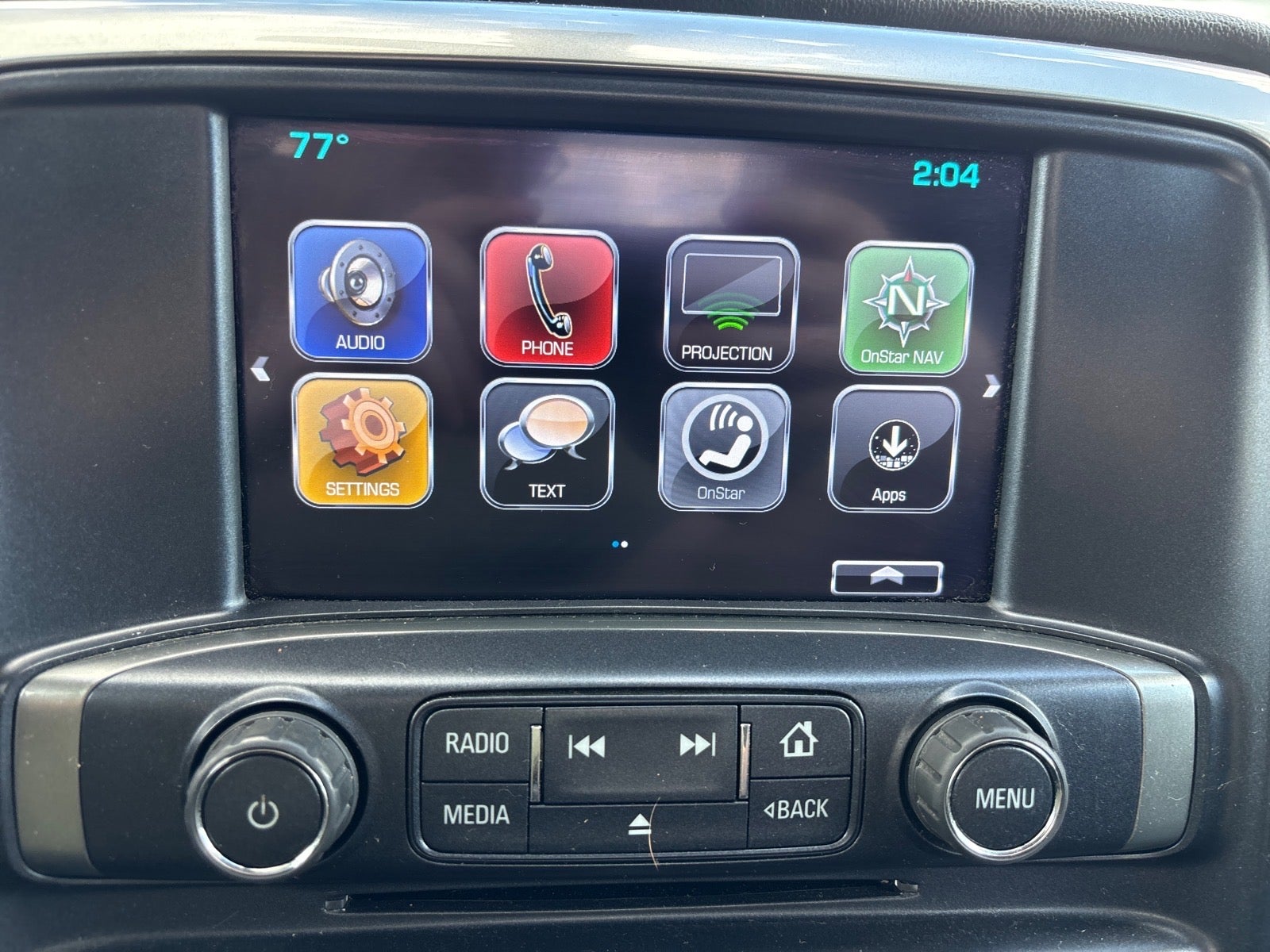 2019 Chevrolet Silverado LD LT