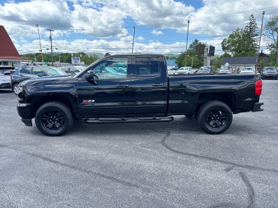 2019 Chevrolet Silverado LD LT