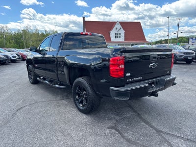 2019 Chevrolet Silverado LD LT