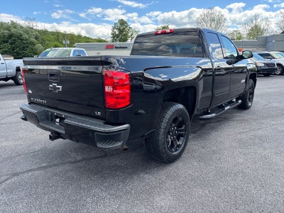 2019 Chevrolet Silverado LD LT