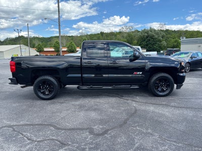 2019 Chevrolet Silverado LD LT