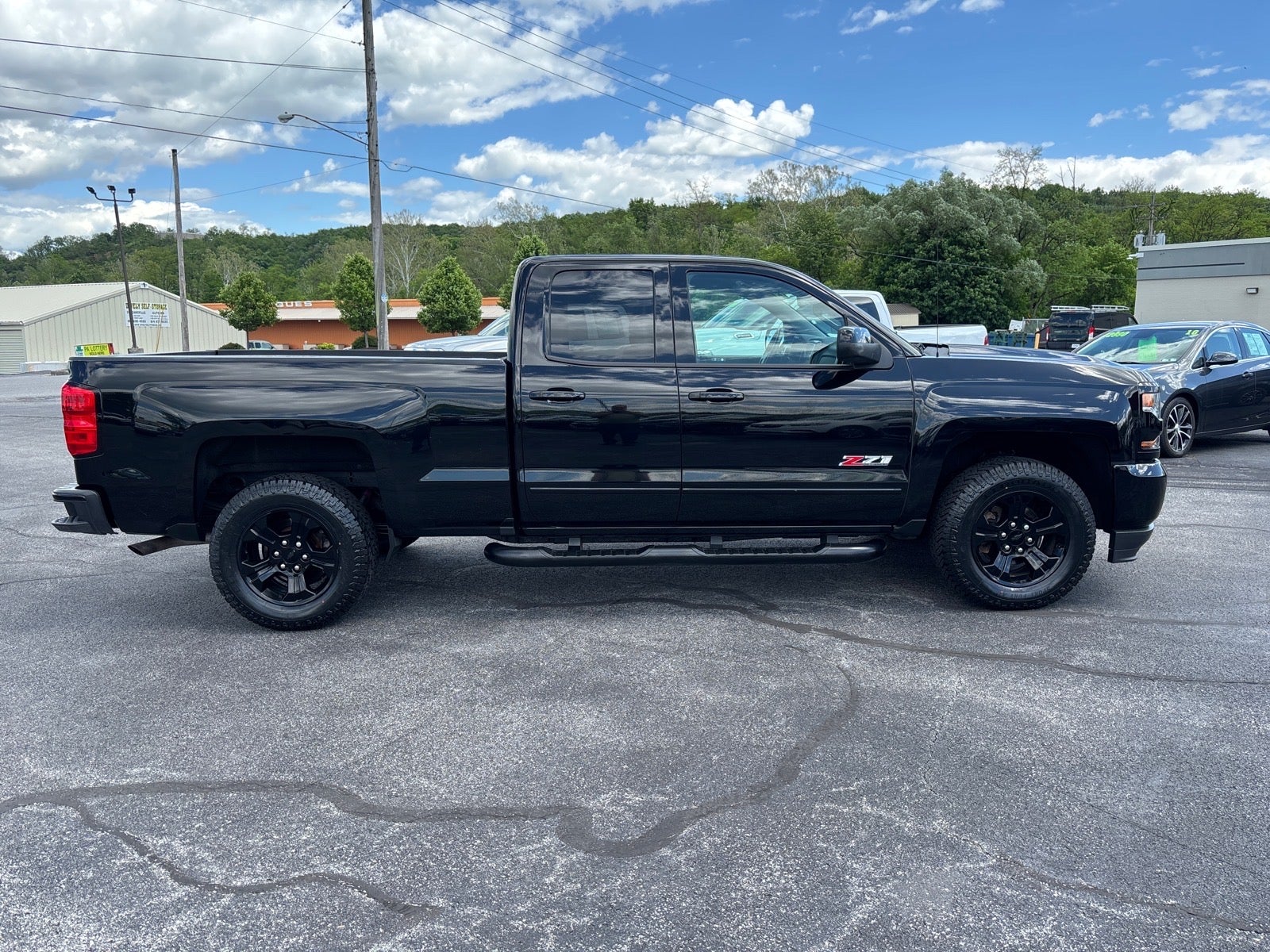 2019 Chevrolet Silverado LD LT