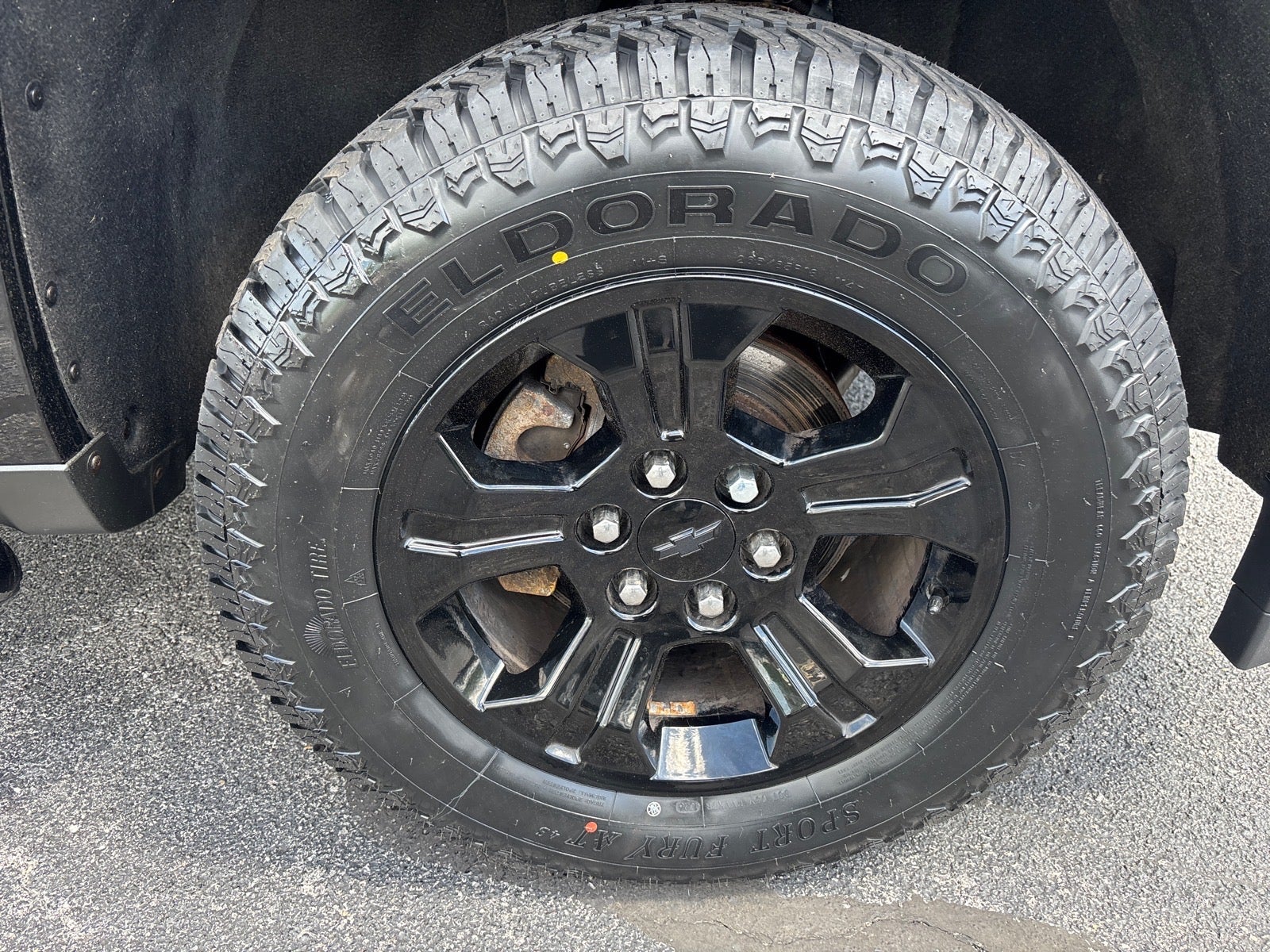 2019 Chevrolet Silverado LD LT