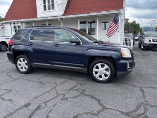 2017 GMC Terrain SLE