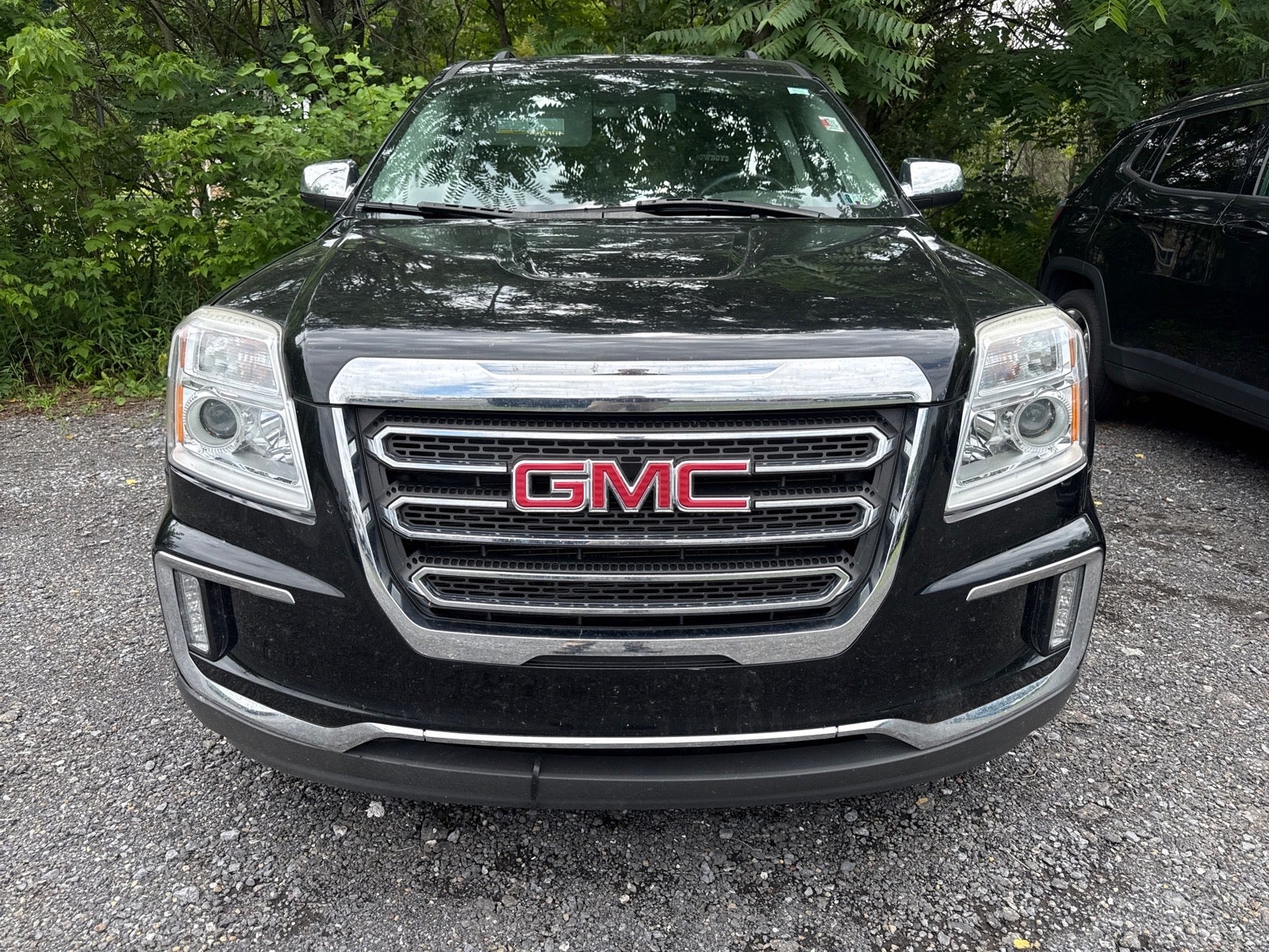 Used 2016 GMC Terrain SLT with VIN 2GKFLUE31G6259906 for sale in Huntingdon, PA
