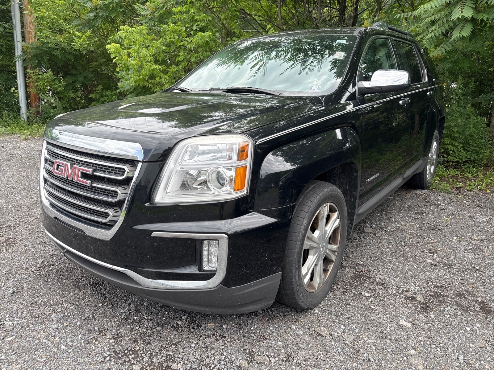 2016 GMC Terrain SLT