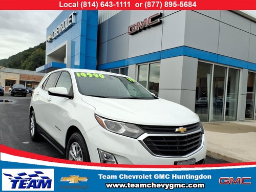 2019 Chevrolet Equinox LT
